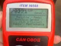 How To Fix Nissan Maxima P0221 Throttle Pedal Position Sensor Error Code