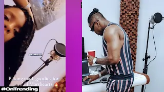 video mimi mars adondoka kwa diamond platnumz mbezi tazama mwenyewe hapa