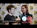 60 Seconds with Katherine Barrell