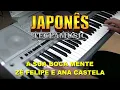 A SUA BOCA MENTE - ZÉ FELIPE E ANA CASTELA - YOU’RE STILL THE ONE TECLADISTA MIYAMOTO