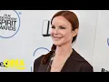 Marcia Cross opens up about her anal cancer battle l GMA