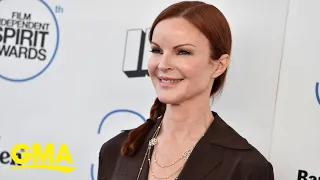 Marcia Cross opens up about her anal cancer battle l GMA