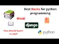 Best books for python programming language Free Download Hindi 2021