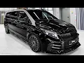 Download Lagu MANSORY Mercedes V Class Maybach Edition - Sound, Interior and Exterior