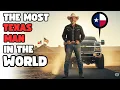 The Most Texas Man In The World Dos Equis AI Ad
