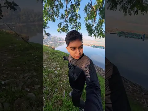 Kiraij dapat ikan besar banget