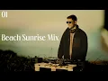 Download Lagu Melodic Sunrise Mix 01 | Ben Böhmer, Marsh, Simon Doty, Tinlicker | Cogden Beach 2022 [4K]