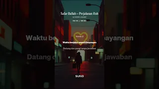safar ilallah perjalanan ruh