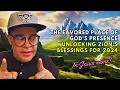 The Favored Place of God s Presence - Unlocking Zion s Blessings for 2024