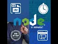 Create Your First Node js App in 1 Minute Easy Node js Tutorial for Beginners