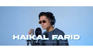 Download Haikal Farid Medley (Demam Cinta, Hanya Kamu, Pujaan) MP3