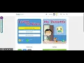 Logging in to Studyladder com