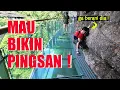 Download Lagu WISATA JEMBATAN KACA, mau bikin pingsan