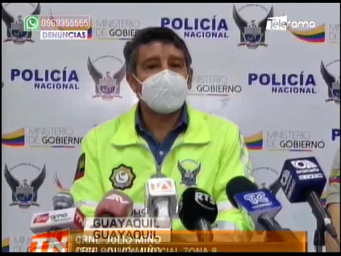 Desarticulan banda dedicada al trámite ilegal de turnos en el registro civil