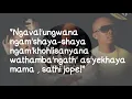 Artist: Teargas |Song Title - Chance lyrics