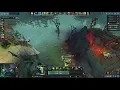 The international 2019 EG vs VG Arteezy Lifestealer Rampage