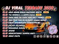 Download Lagu KUMPULAN DJ FYP TIK TOK 2025 SOUND KANE JEDAG JEDUG FULL BASS TERBARU