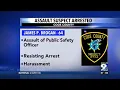 Coos County Assault Suspect Arrested