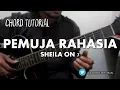 Download Lagu Pemuja Rahasia - Sheila on 7 (CHORD)