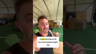48 - 60 Hour Fast Starting Here s How
