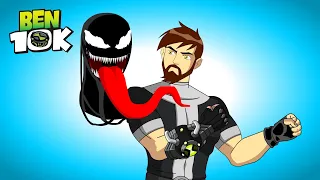 Ben 10K Venom | Fanmade Transformation