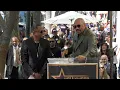 Steve Harvey Speech at Martin Lawrence s Hollywood Walk Of Fame Star Ceremony