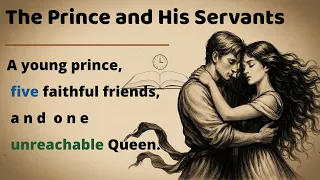 learn english with stories the humble prince level 3 english listening u0026 speaking practice