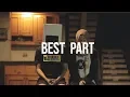 Download Lagu Best part - Daniel caesar ft H.E.R (Feby putri x Mr. head box cover)