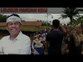 LEMBUR PAKUAN KDM DI BANJIRI RIBUAN WARGA LUAR BIASA .