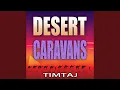 Woestijnkaravanen