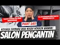 Download Lagu KISAH MUA BERSAUDARA DI SALON PENGANTIN - KHW PART 160