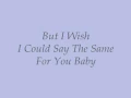 Lagu Uncle Sam - I Don't Ever Want To See You Again (Lyrics)