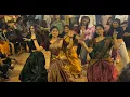 Download Lagu 4K Tamil Actress  Group Dance Divya Duraiswamy and Priya Madhu | Kulasai Dasara Disco 2024
