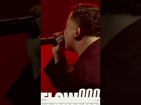 FLOW360 Final Konserinde Poizi Yeni şarkısını okuyor!