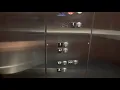 Schindler Hydraulic Elevator Showcase Cinema De lux-Legacy Place-Dedham MA