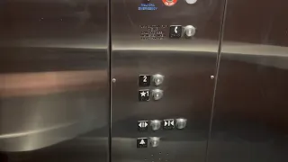Schindler Hydraulic Elevator Showcase Cinema De lux-Legacy Place-Dedham MA