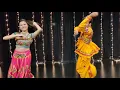 Dholi Taro Dhol Baaje | Garba Dance | Navratri Special 2020 | The Next Step with Aishwarya & Vaibhav
