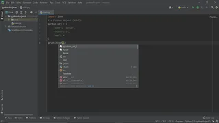 WRITE A PYTHON PROGRAM TO CONVERT PYTHON OBJECT TO JSON DATA WORLDWIDE PROGRAMMER