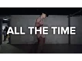 Download Lagu All The Time - Jeremih ft. Lil Wayne \u0026 Natasha Mosley / Bongyoung Park Choreography