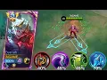 Download Lagu REVAMPED DYRROTH NEW COOLDOWN BUILD LIFESTEAL AND HACK DAMAGE IS TOTALLY IMMORTAL!