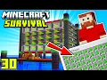 Download Lagu Ik Bouw De ALLERGROOTSTE SUGAR CANE FARM In Minecraft Survival!