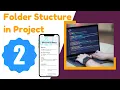 React Native 02 - Folder Structure in project app