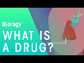 Download Lagu What is a drug? | Health | Biology | FuseSchool