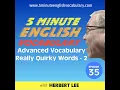 Unleash Your Quirky Side with These Mindblowing English Words