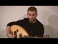 Naseer Shamma - Bien Elnakhil (Oud, Violin, Darbooka cover)