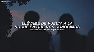 Lord Huron The Night We Met Sub Español Lyrics 