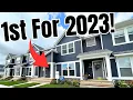 ALL NEW 3 Bedroom Townhouse Is Unlike Anything I ve Toured In 2023