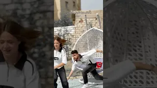 لما غازي يطلب من شهد طلب في التصوير اكسبلور 