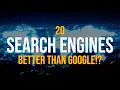 Download Lagu 20 Search Engines That Are Better Than Google!?