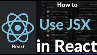 How to Use JSX in React JSX Syntax Explained for Beginners with Examples HTML in React